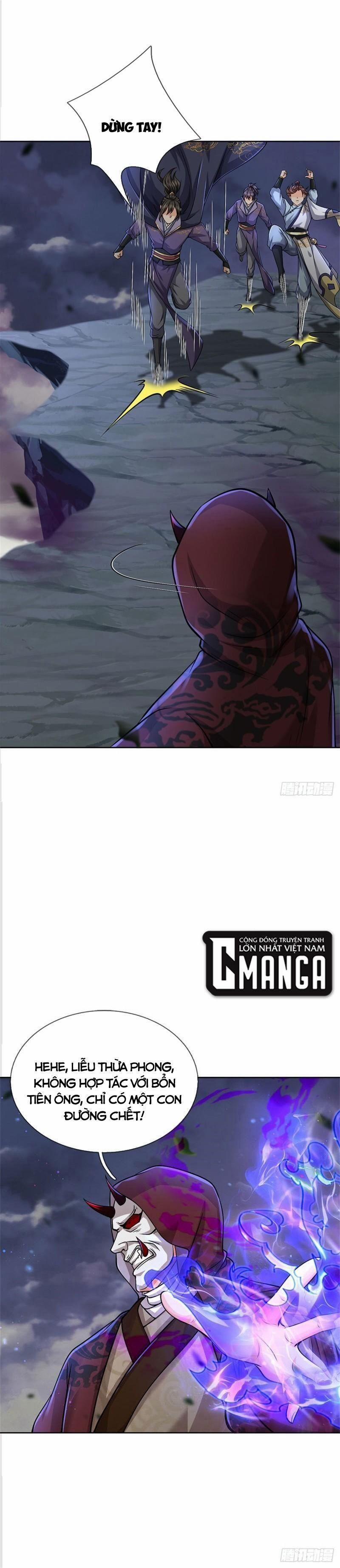 Chúa Tể Chi Lộ 130 trang 3