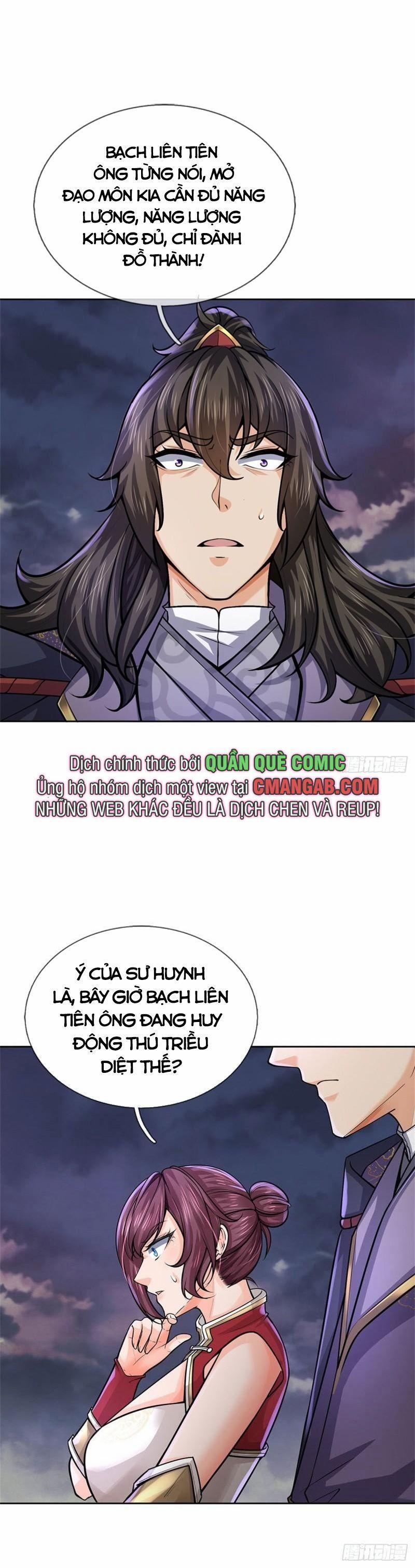 Chúa Tể Chi Lộ 131 trang 1