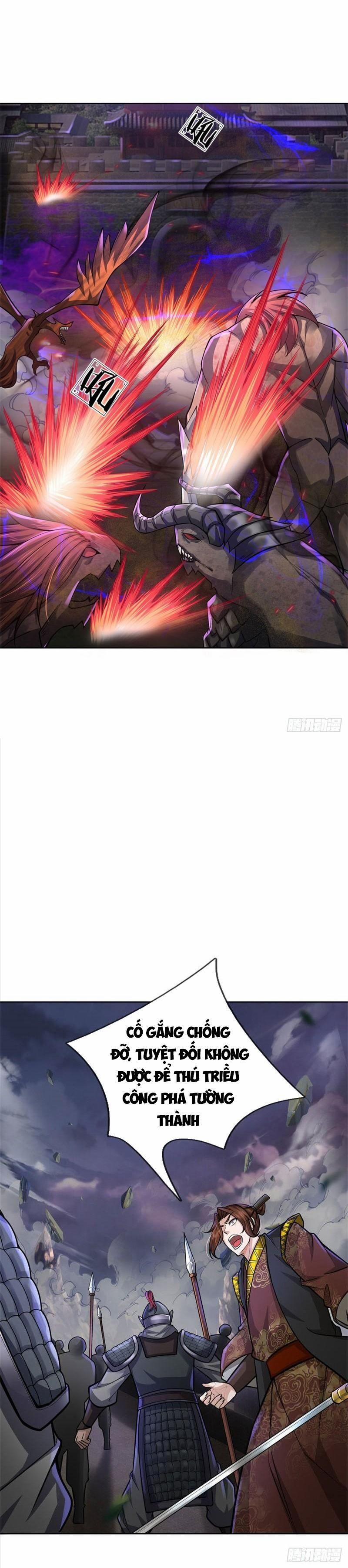 Chúa Tể Chi Lộ 131 trang 3