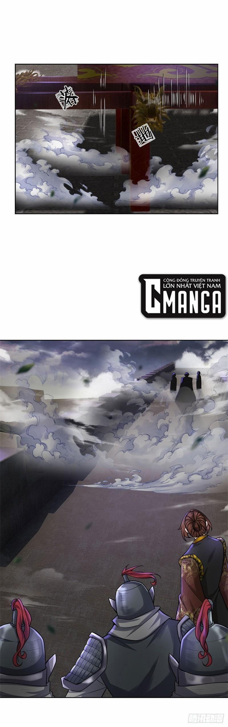 Chúa Tể Chi Lộ 131 trang 7