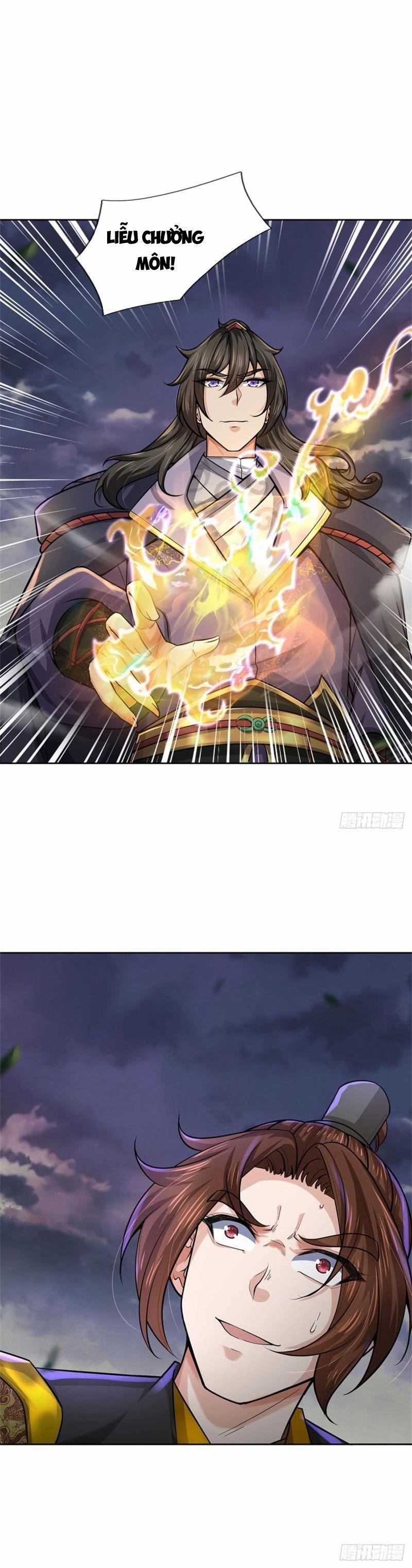 Chúa Tể Chi Lộ 131 trang 8