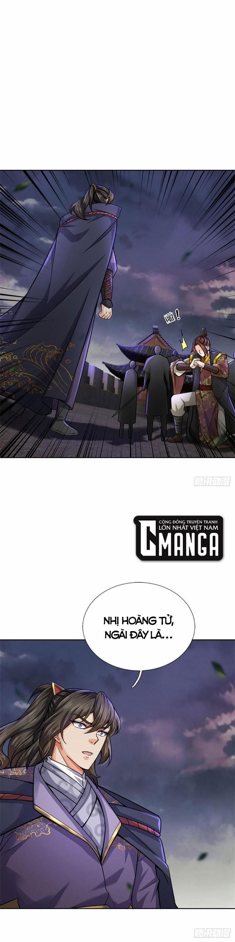 Chúa Tể Chi Lộ 131 trang 9