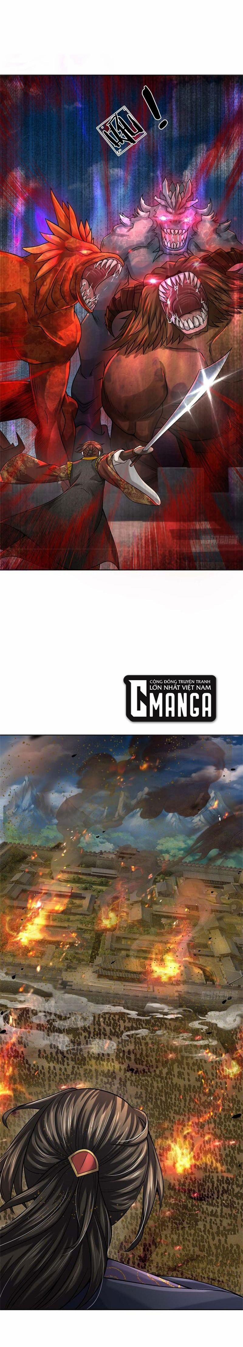 Chúa Tể Chi Lộ 132 trang 4