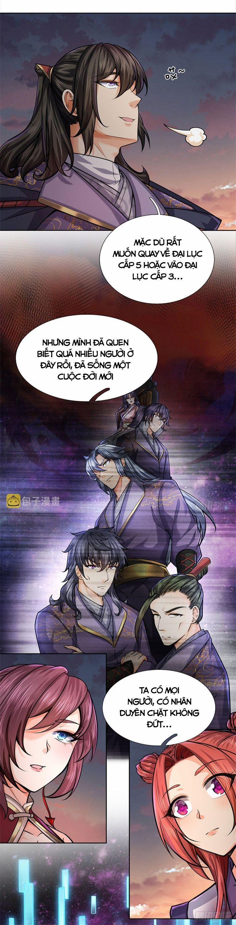 Chúa Tể Chi Lộ 133 trang 11