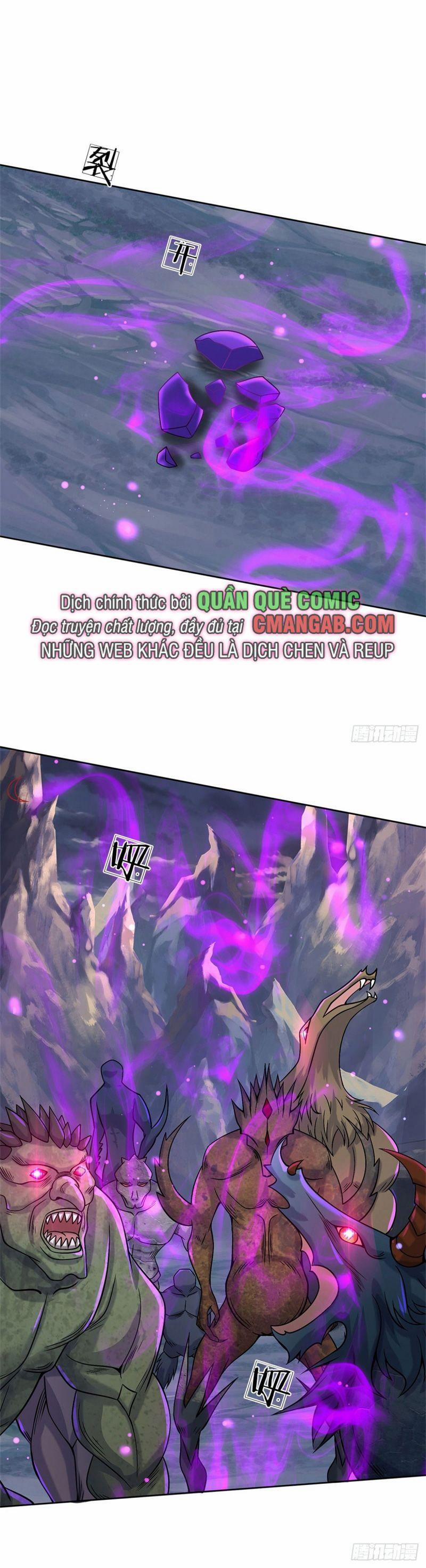 Chúa Tể Chi Lộ 133 trang 15