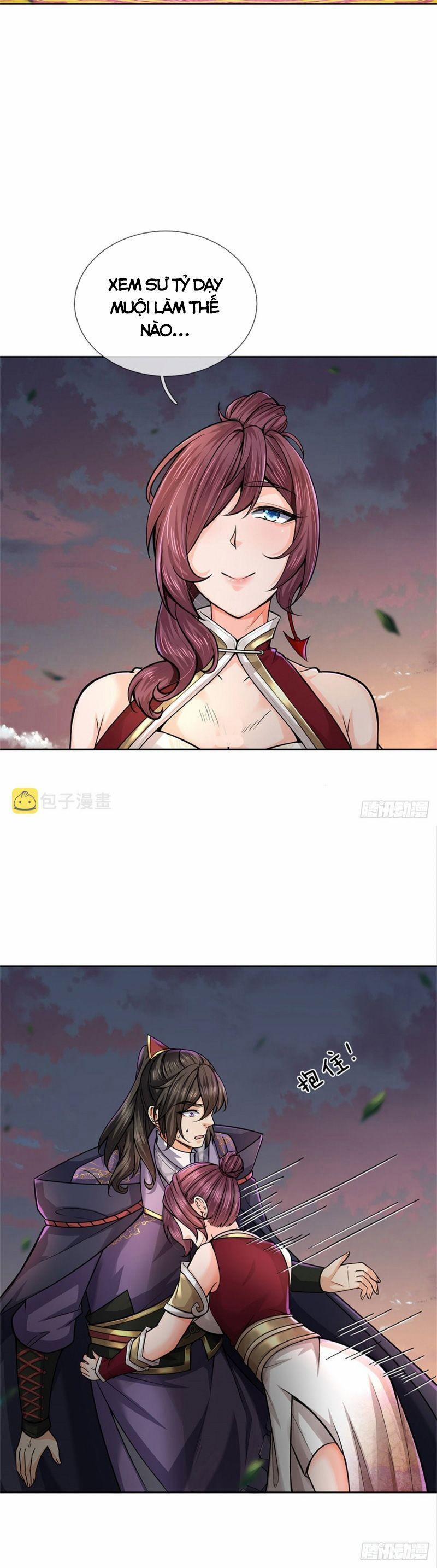 Chúa Tể Chi Lộ 133 trang 5