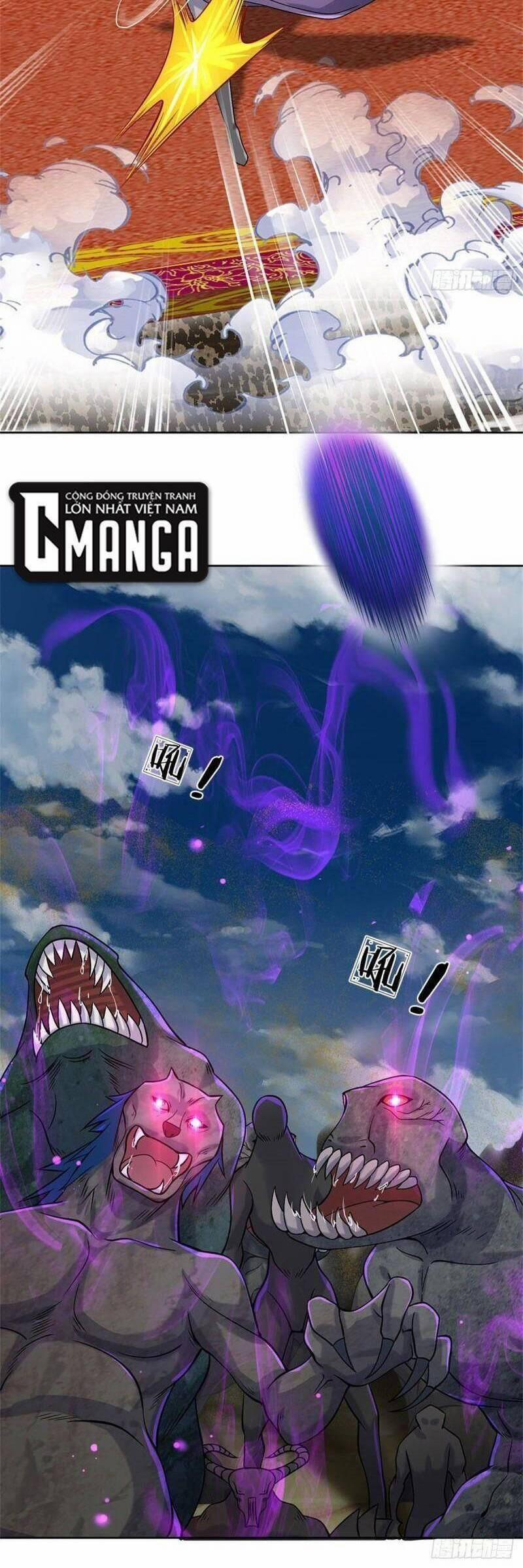 Chúa Tể Chi Lộ 134 trang 1