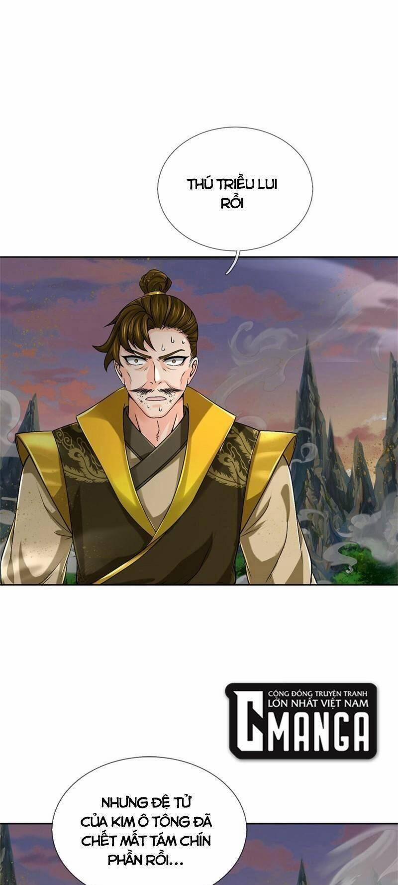 Chúa Tể Chi Lộ 134 trang 16