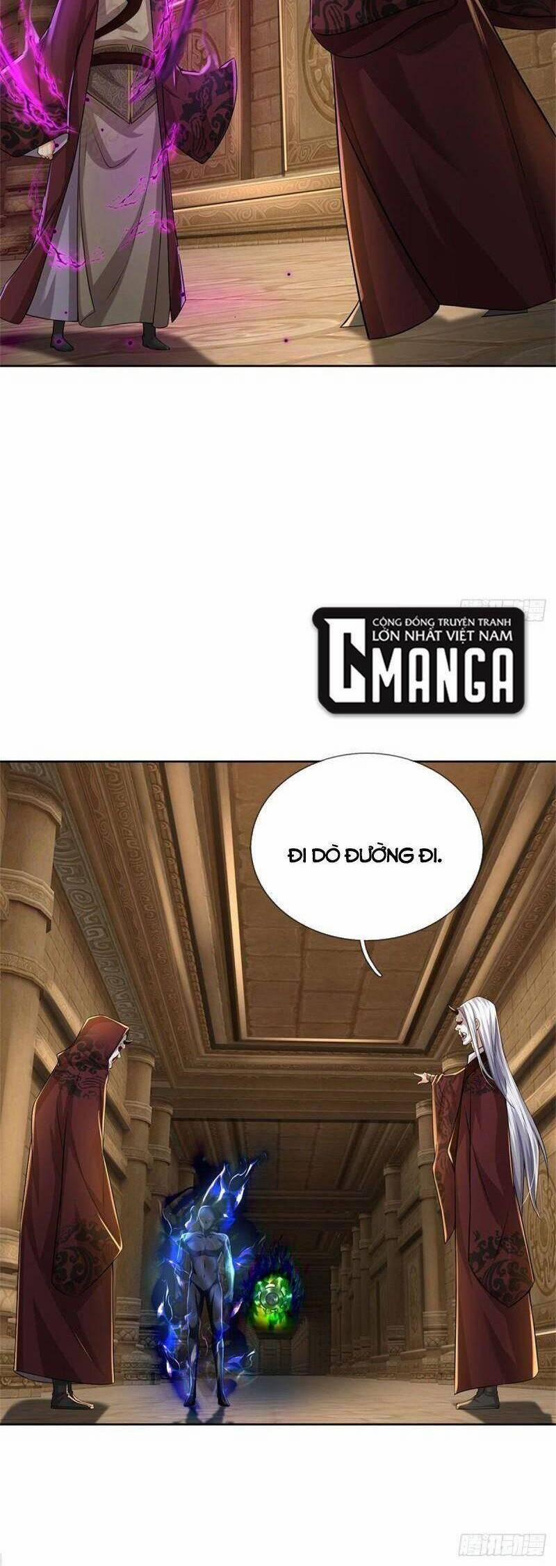 Chúa Tể Chi Lộ 134 trang 35