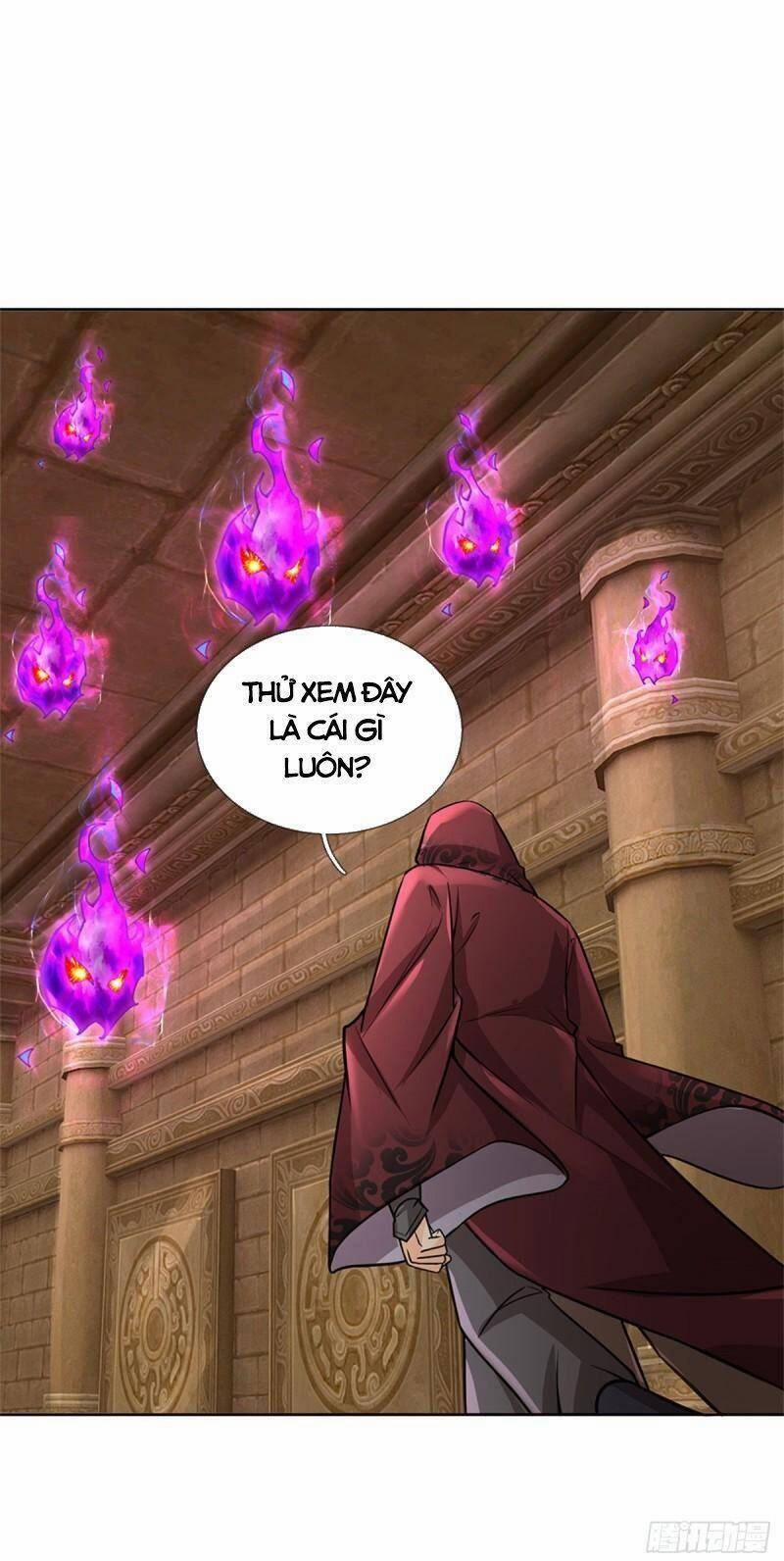 Chúa Tể Chi Lộ 135 trang 15