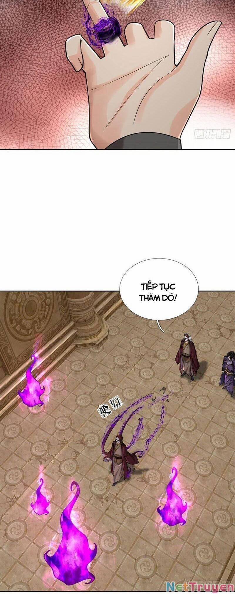 Chúa Tể Chi Lộ 135 trang 24