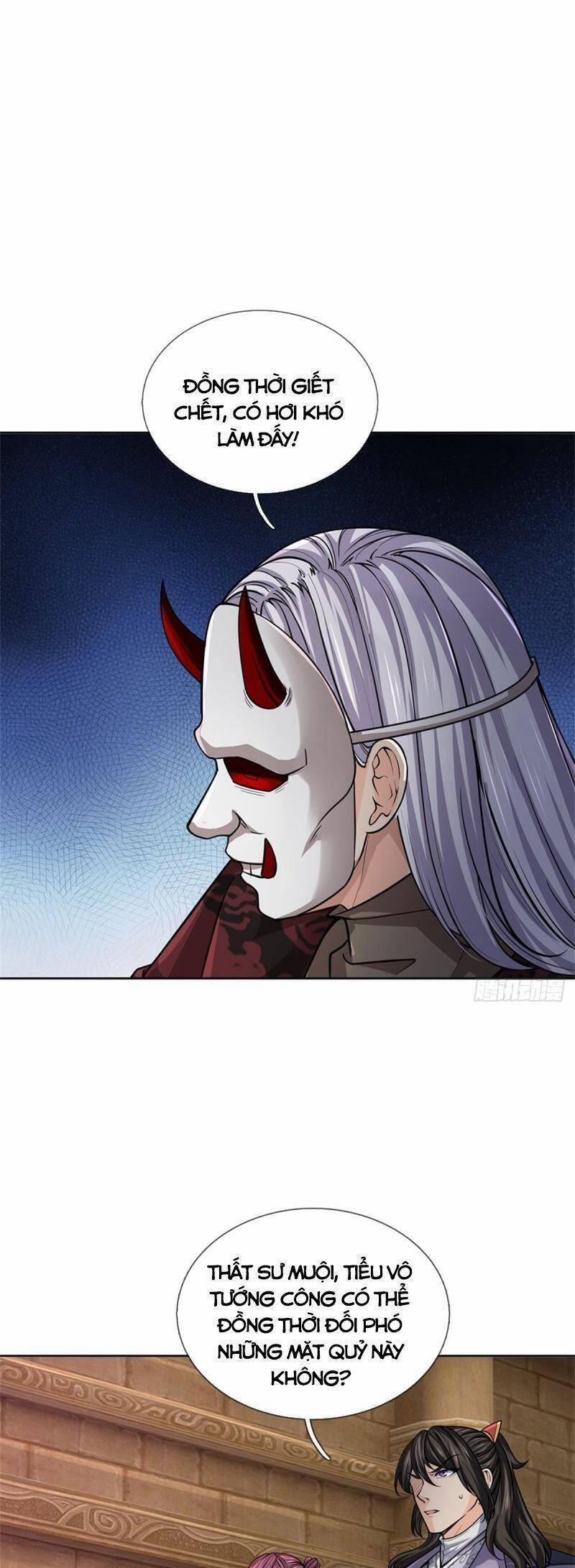 Chúa Tể Chi Lộ 135 trang 30