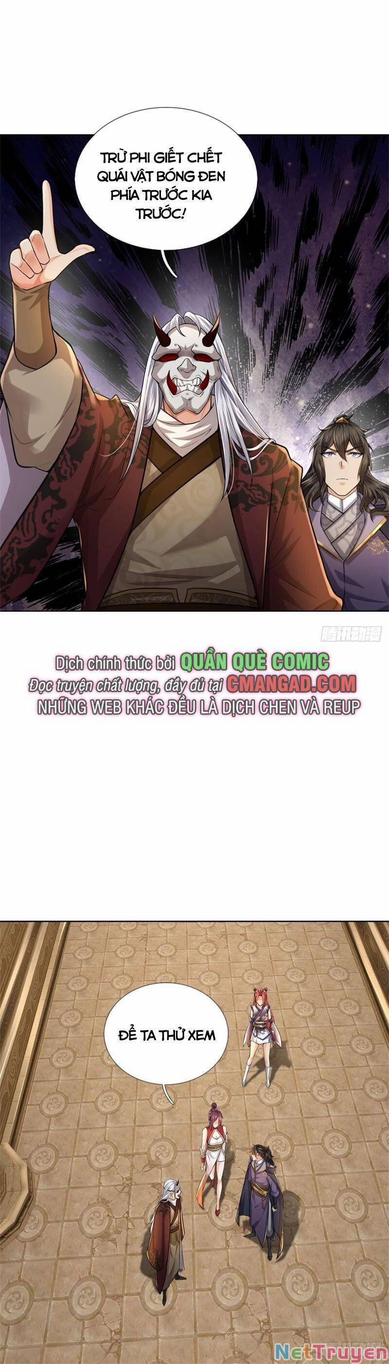 Chúa Tể Chi Lộ 135 trang 6