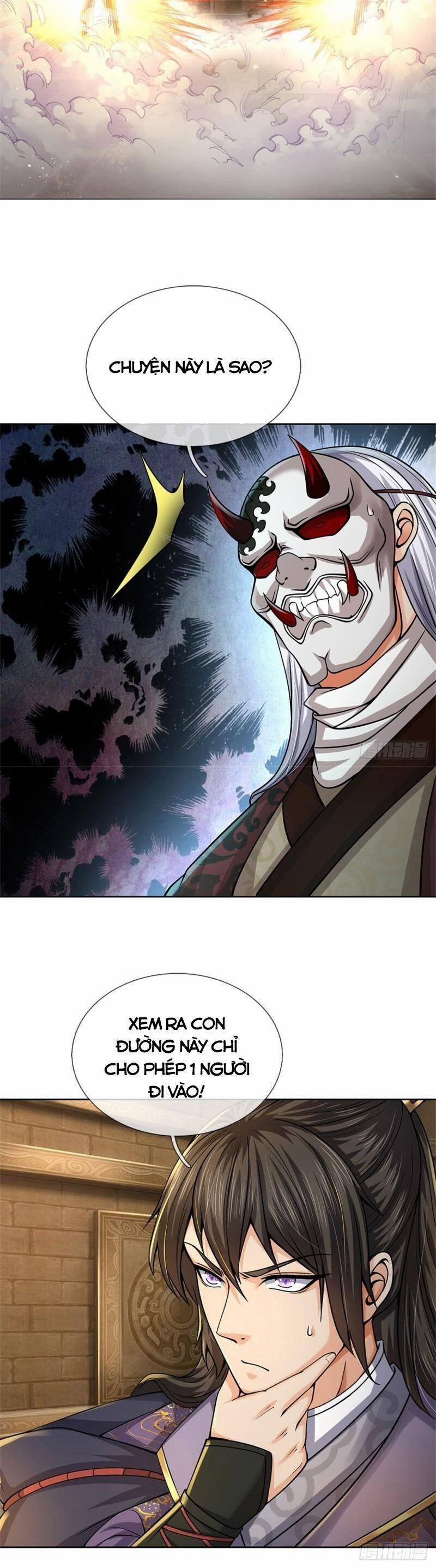 Chúa Tể Chi Lộ 136 trang 27