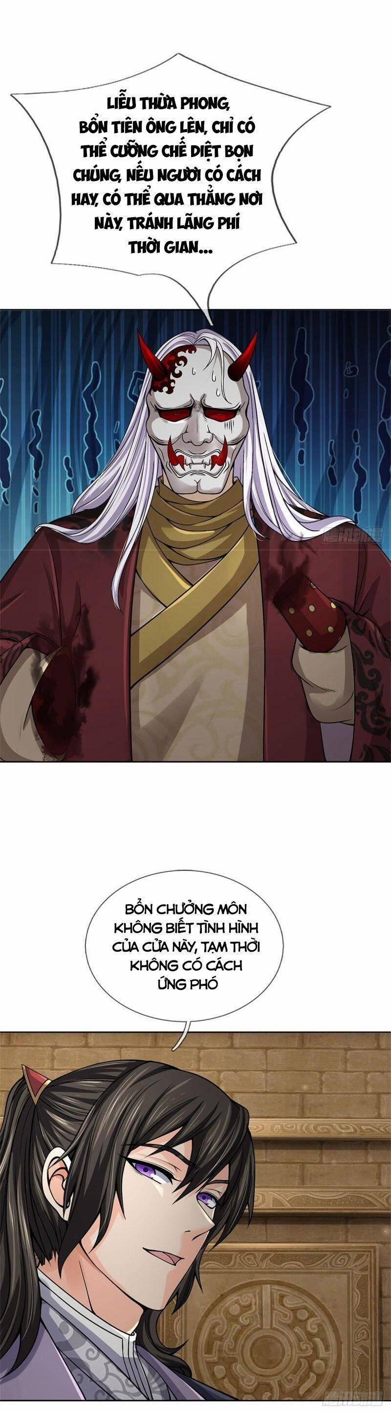 Chúa Tể Chi Lộ 137 trang 12