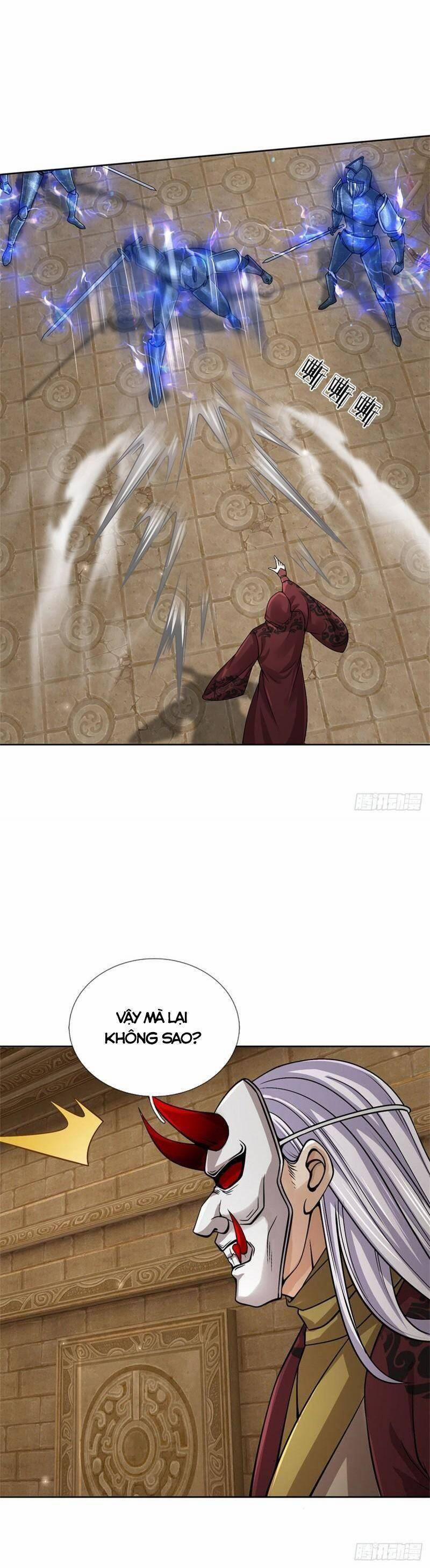 Chúa Tể Chi Lộ 137 trang 17