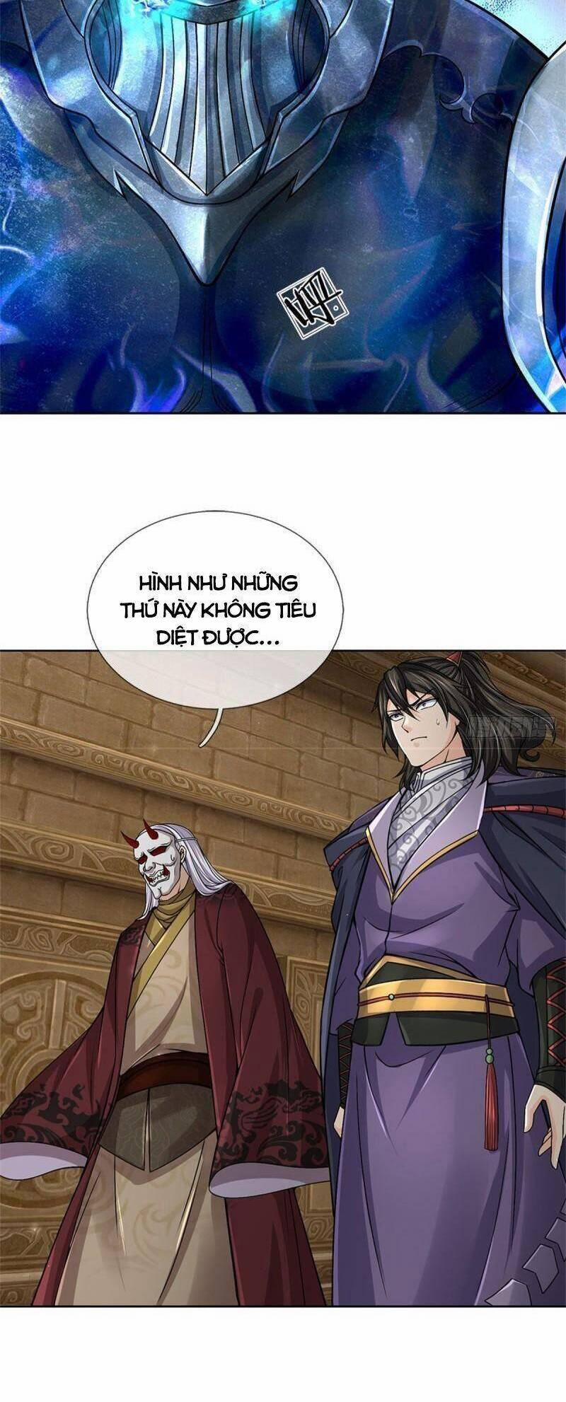 Chúa Tể Chi Lộ 137 trang 21