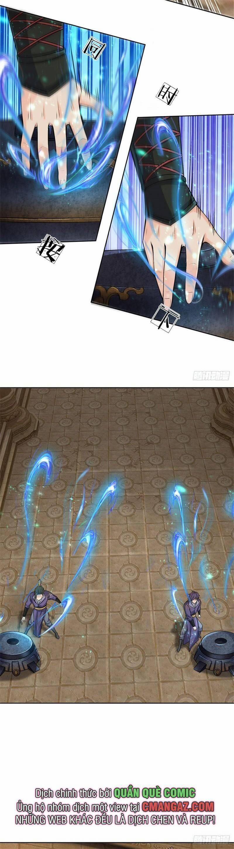 Chúa Tể Chi Lộ 137 trang 8