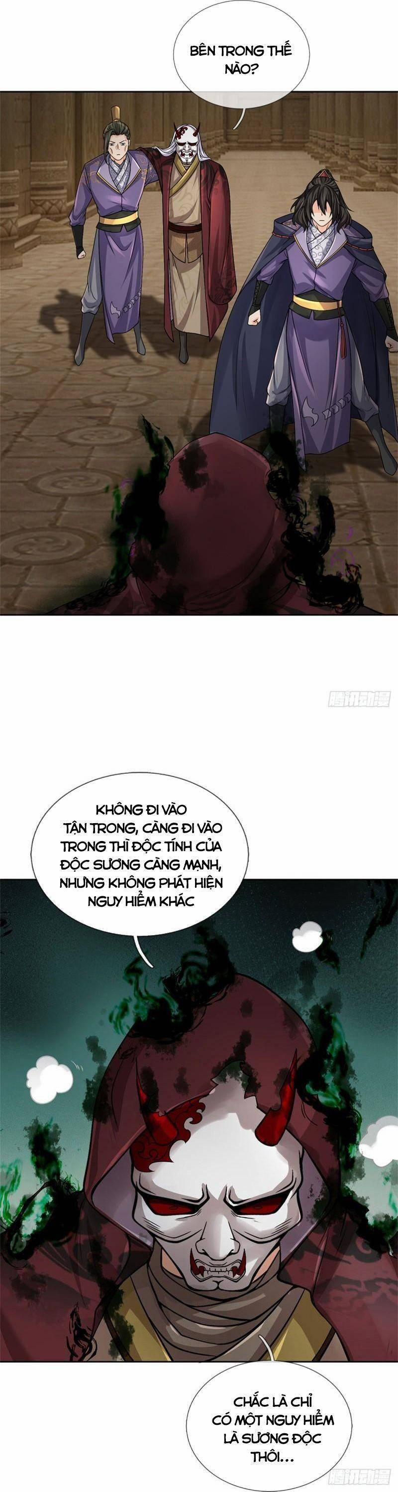 Chúa Tể Chi Lộ 139 trang 23