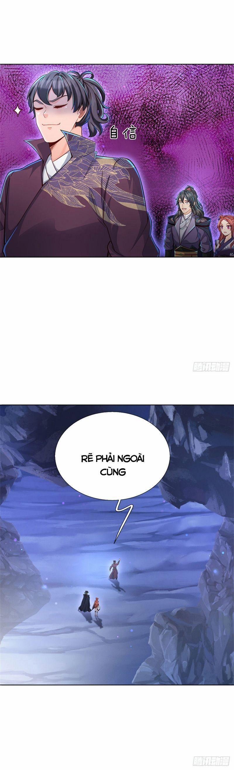 Chúa Tể Chi Lộ 14 trang 10