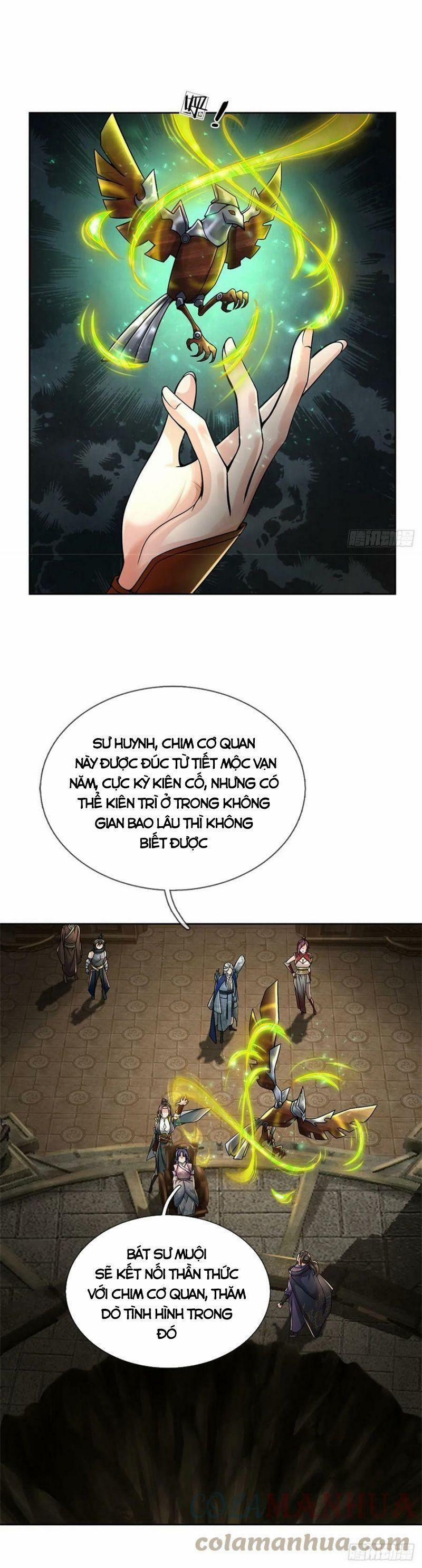 Chúa Tể Chi Lộ 142 trang 1