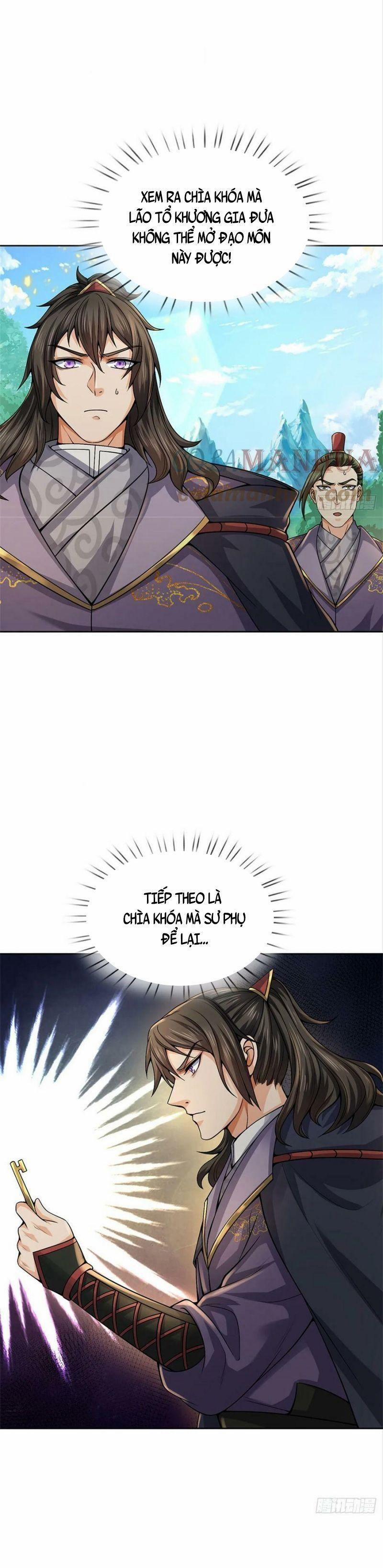 Chúa Tể Chi Lộ 142 trang 15