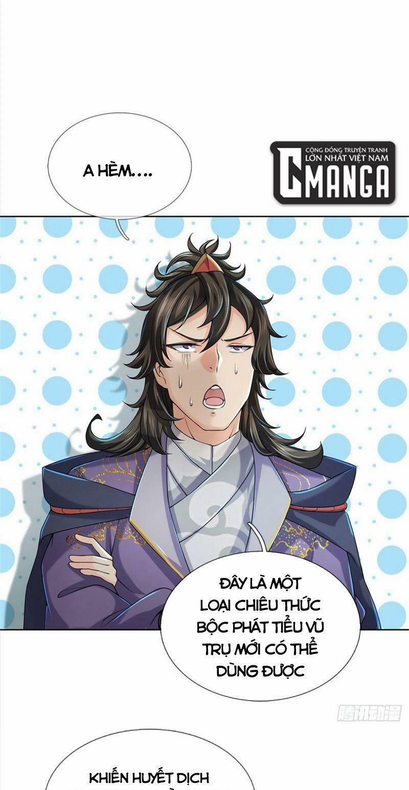 Chúa Tể Chi Lộ 15 trang 19