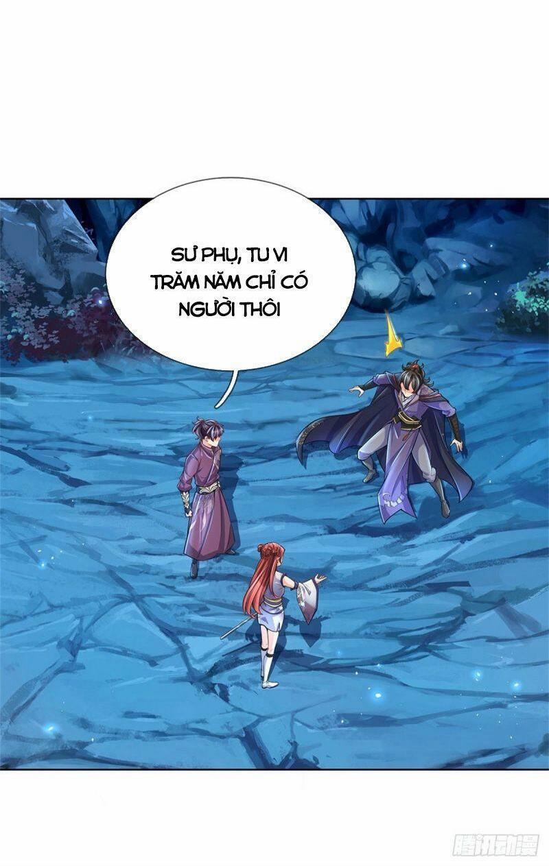 Chúa Tể Chi Lộ 15 trang 3