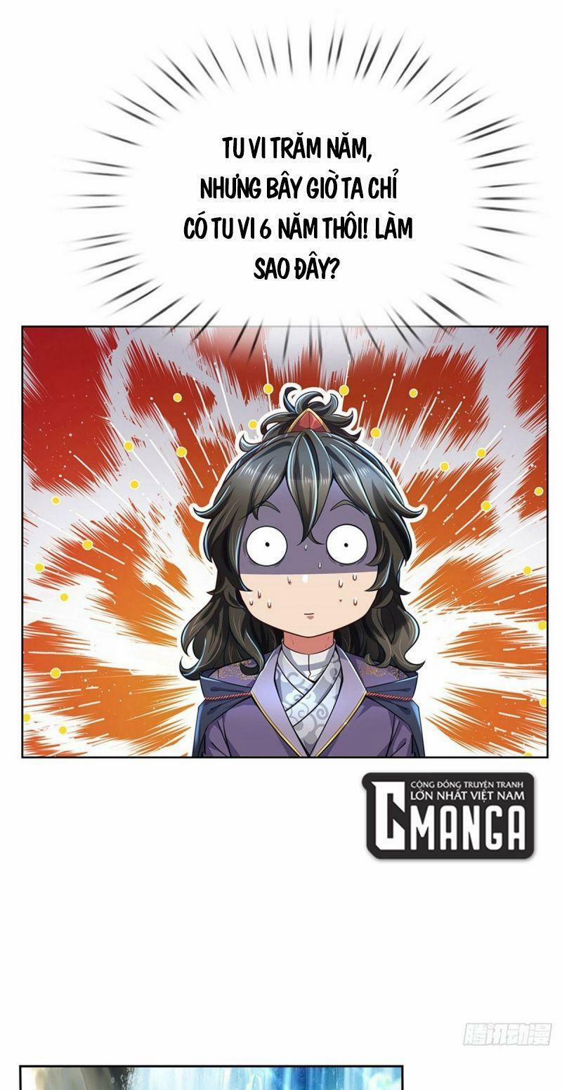 Chúa Tể Chi Lộ 15 trang 4