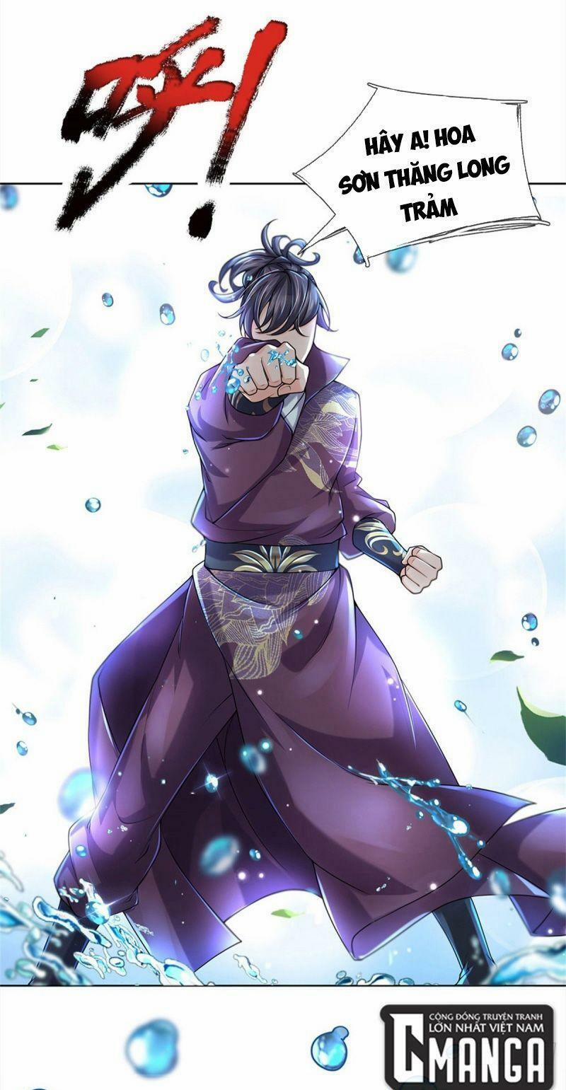 Chúa Tể Chi Lộ 16 trang 8