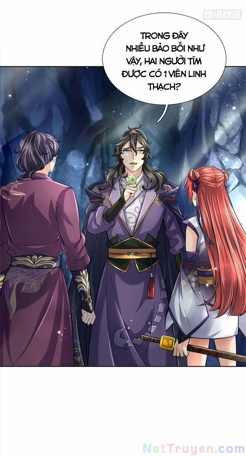 Chúa Tể Chi Lộ 17 trang 21