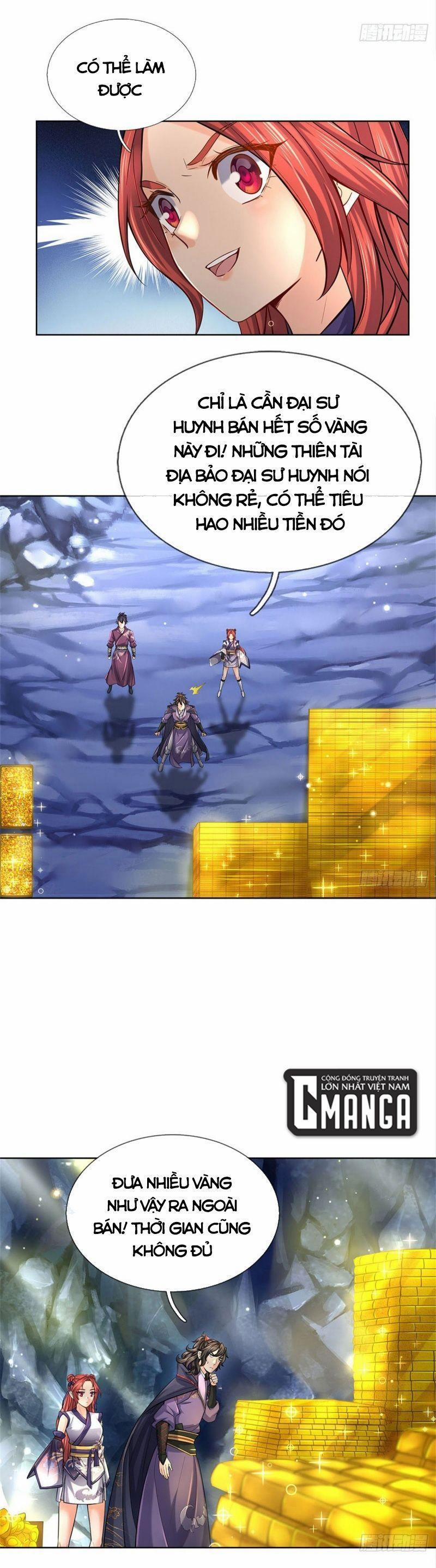 Chúa Tể Chi Lộ 18 trang 13