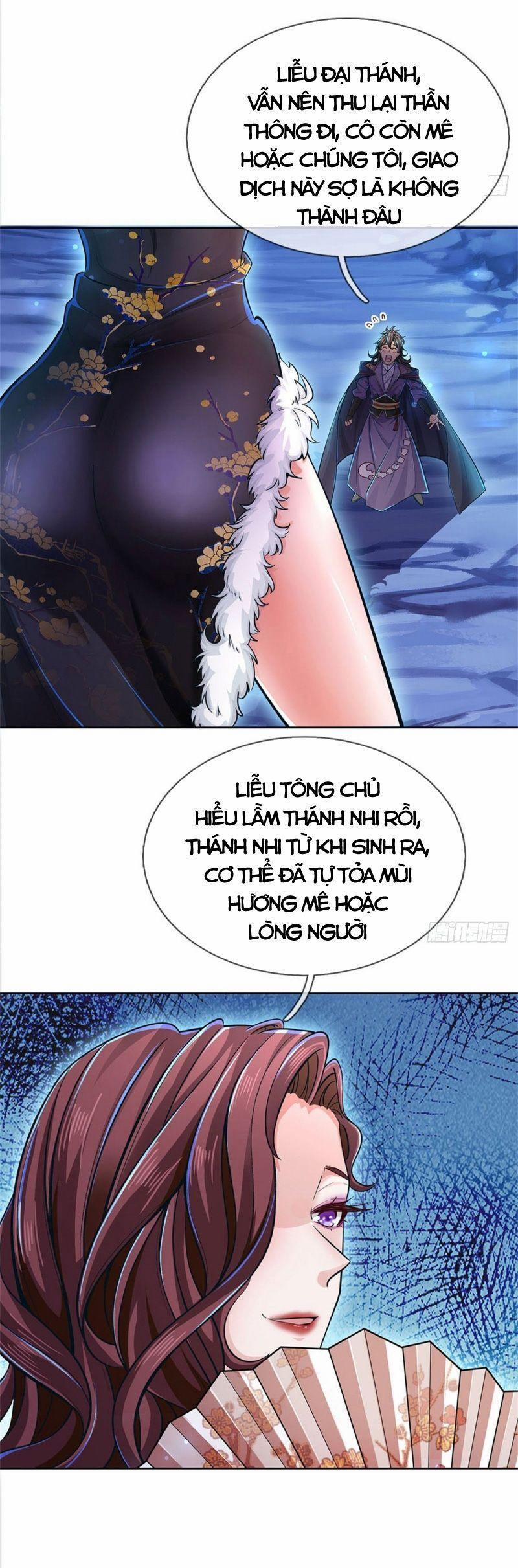 Chúa Tể Chi Lộ 19 trang 10