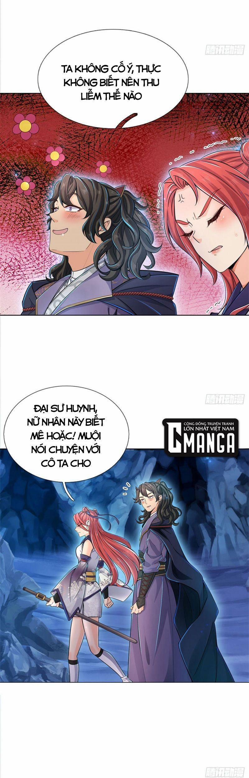 Chúa Tể Chi Lộ 19 trang 11