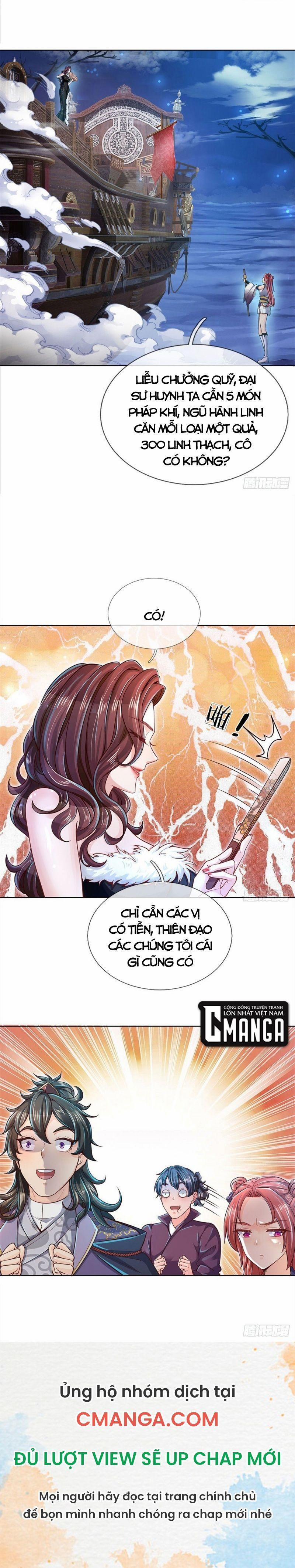 Chúa Tể Chi Lộ 19 trang 12