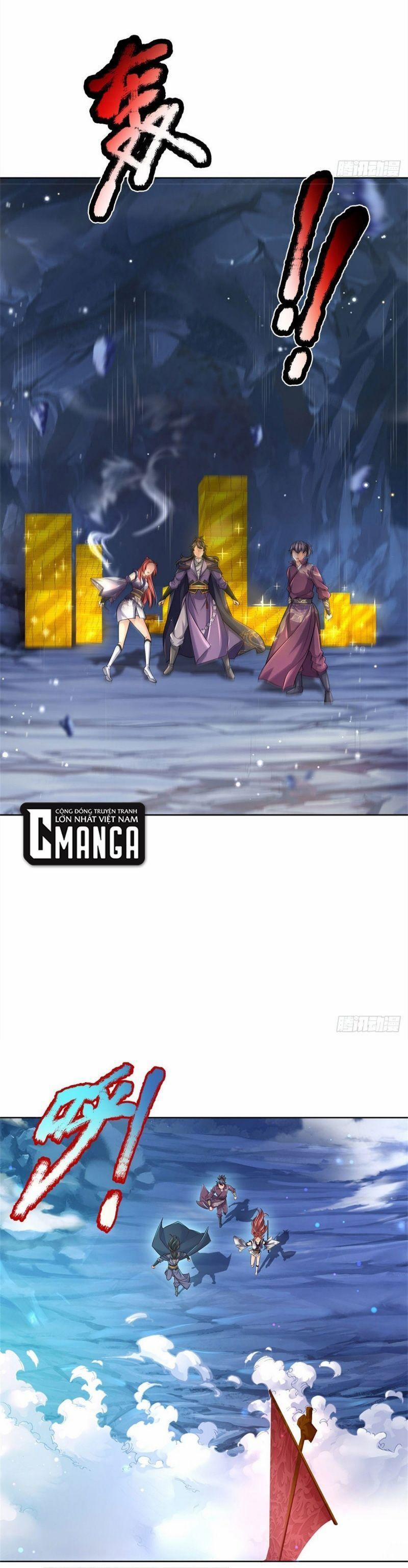 Chúa Tể Chi Lộ 19 trang 3