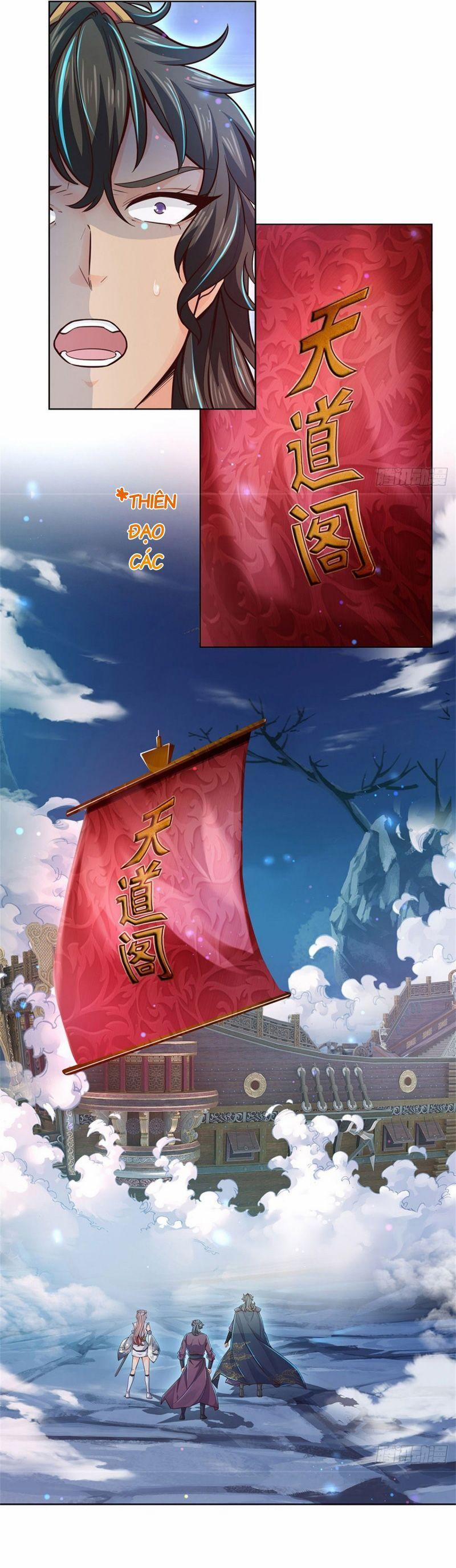 Chúa Tể Chi Lộ 19 trang 4