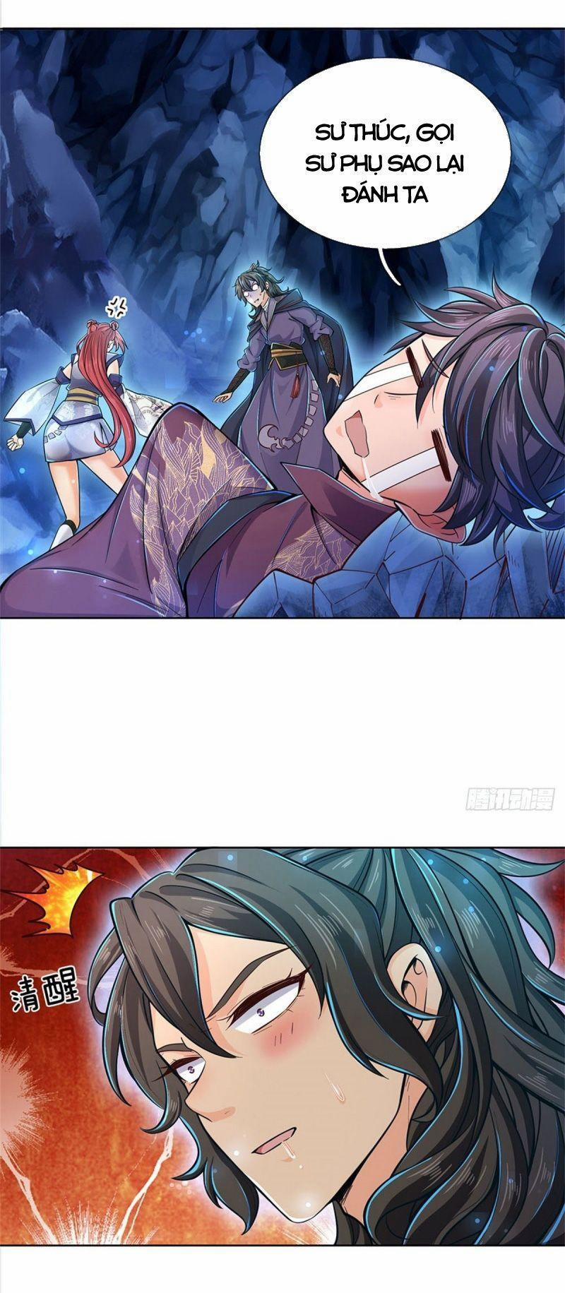 Chúa Tể Chi Lộ 19 trang 9