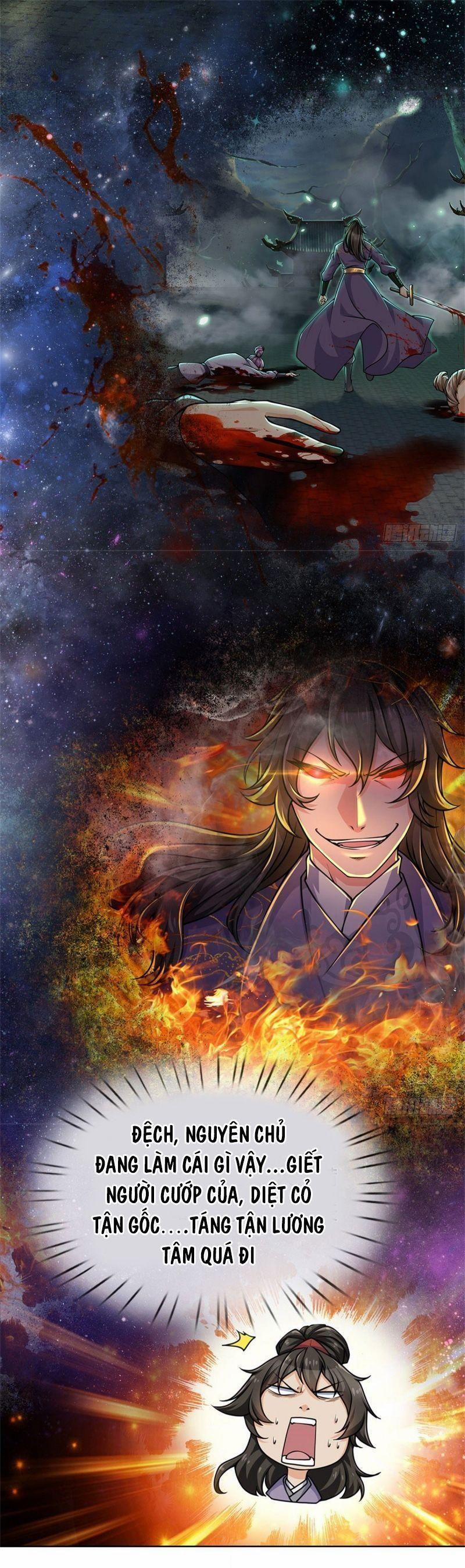 Chúa Tể Chi Lộ 2 trang 1