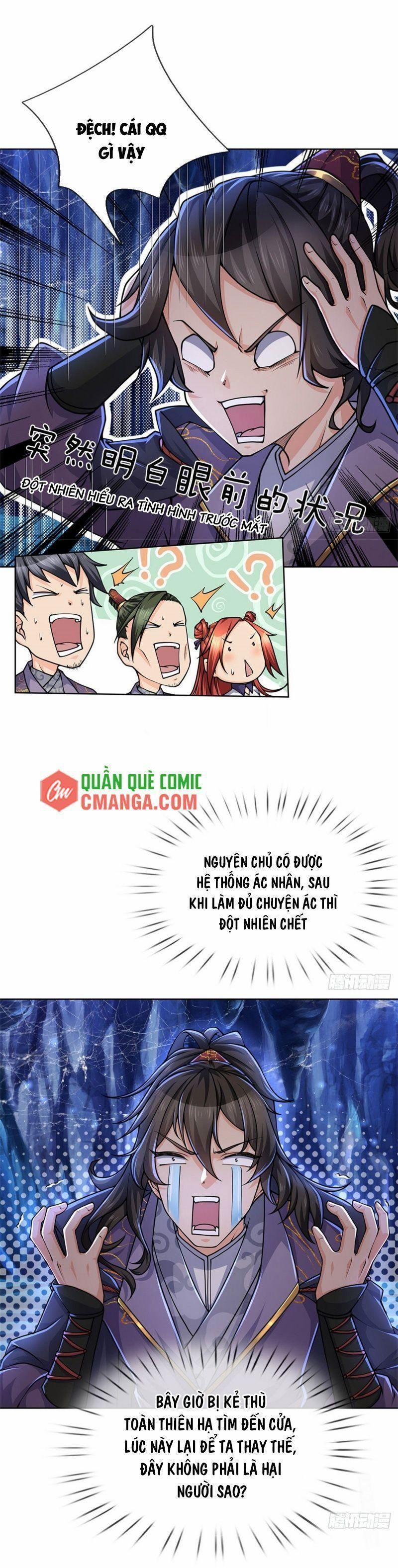 Chúa Tể Chi Lộ 2 trang 6