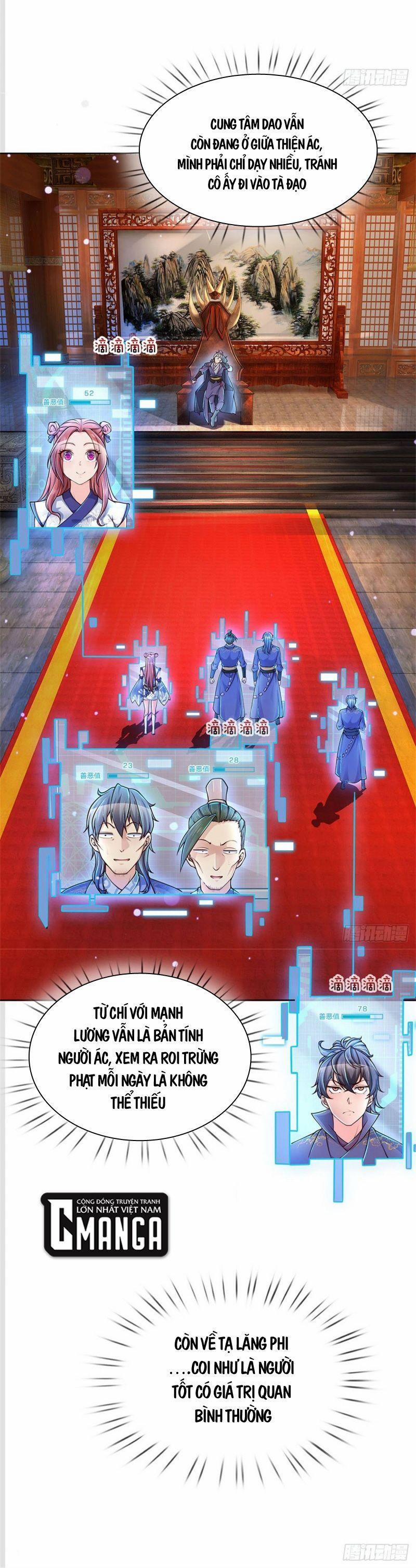 Chúa Tể Chi Lộ 20 trang 10