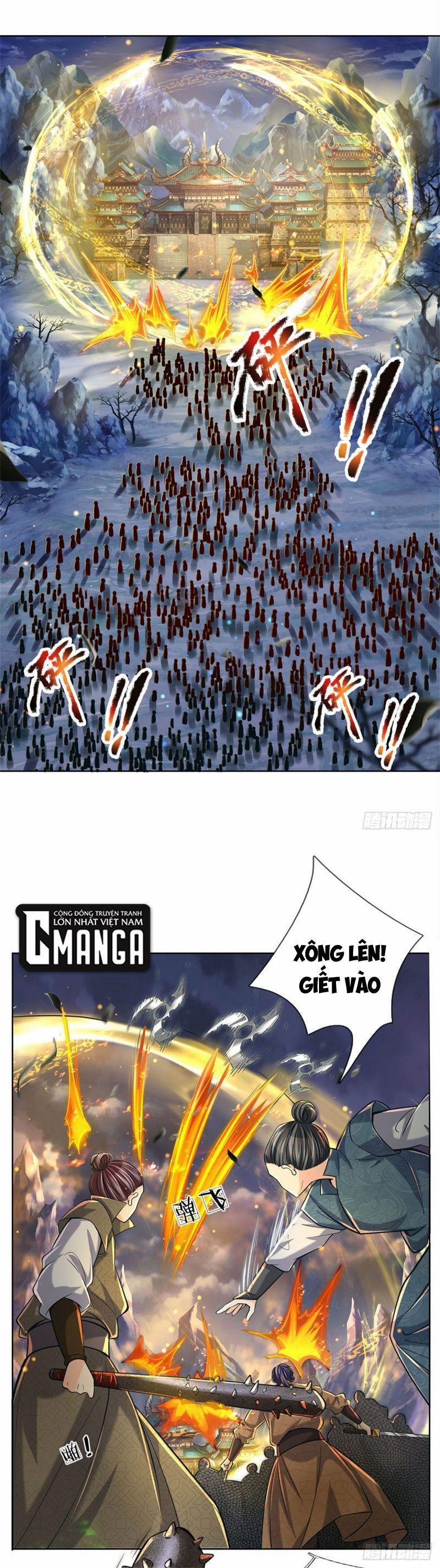 Chúa Tể Chi Lộ 21 trang 0