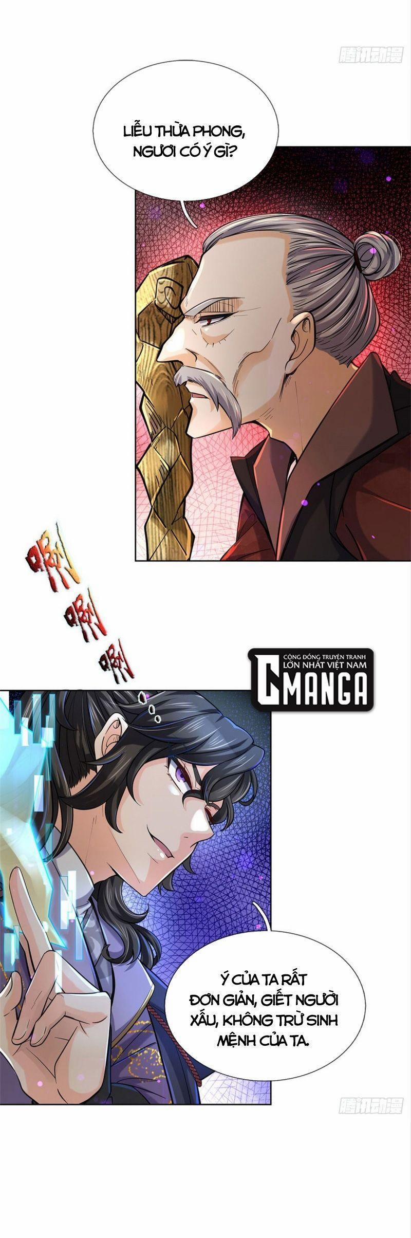 Chúa Tể Chi Lộ 21 trang 11