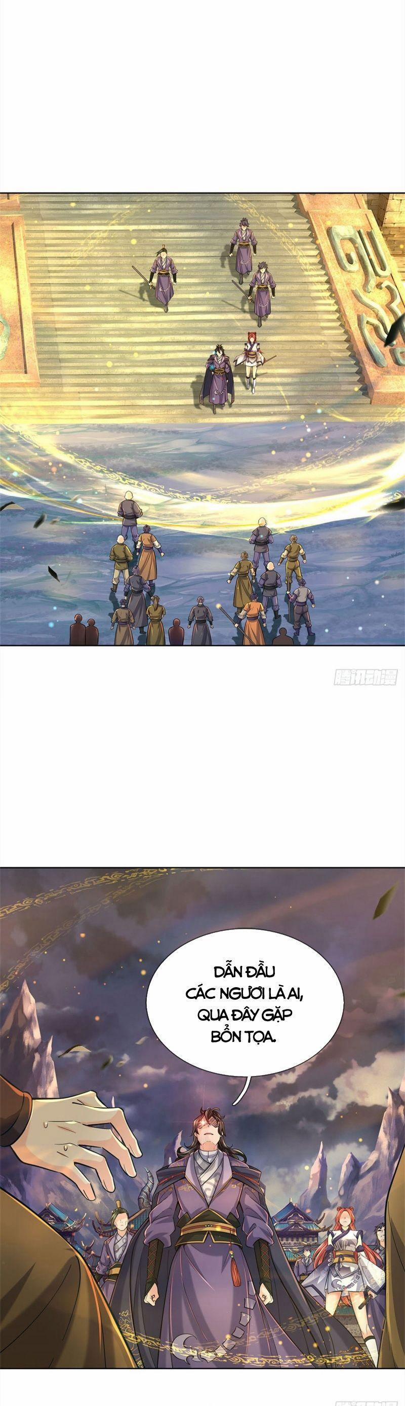 Chúa Tể Chi Lộ 21 trang 4