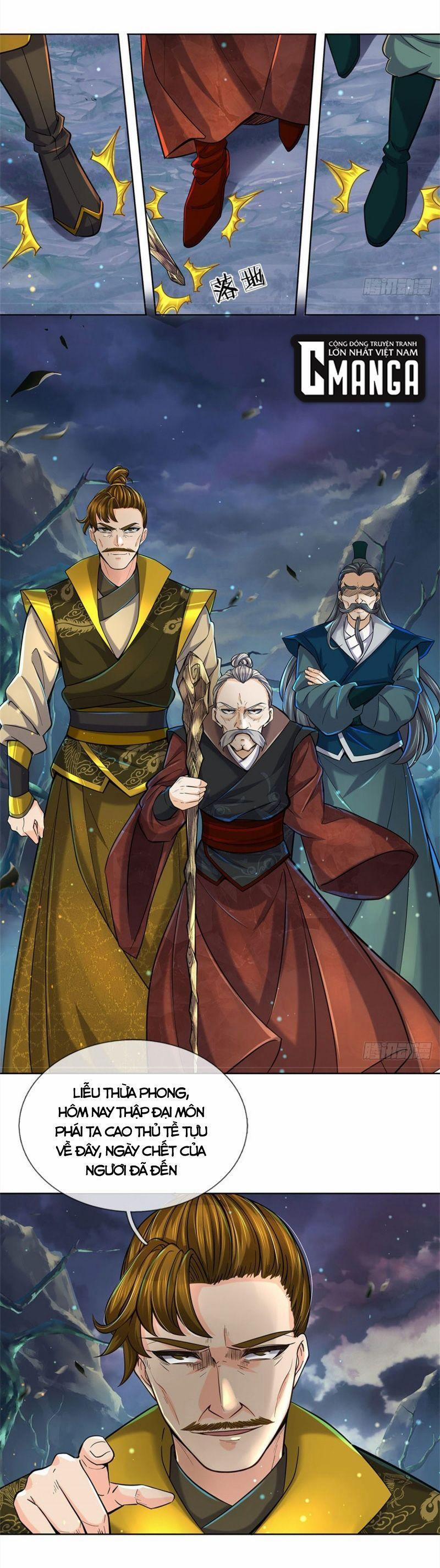 Chúa Tể Chi Lộ 21 trang 6