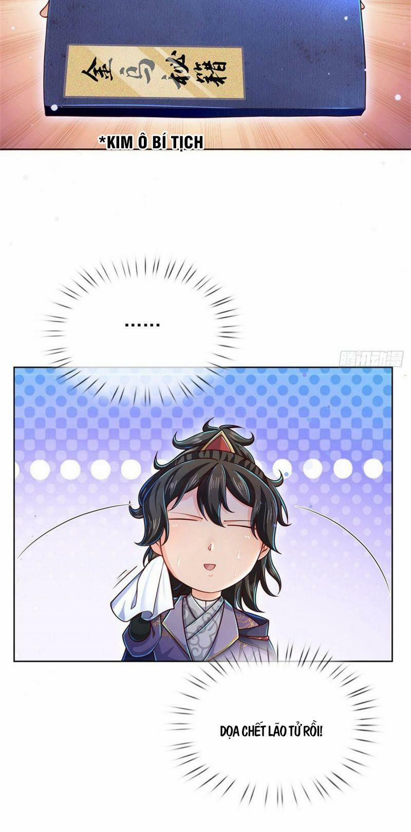 Chúa Tể Chi Lộ 23 trang 15