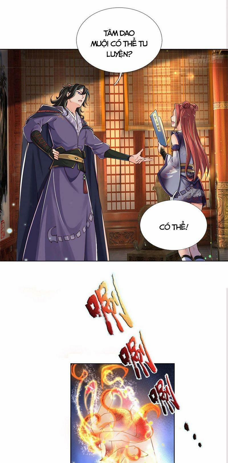 Chúa Tể Chi Lộ 23 trang 24