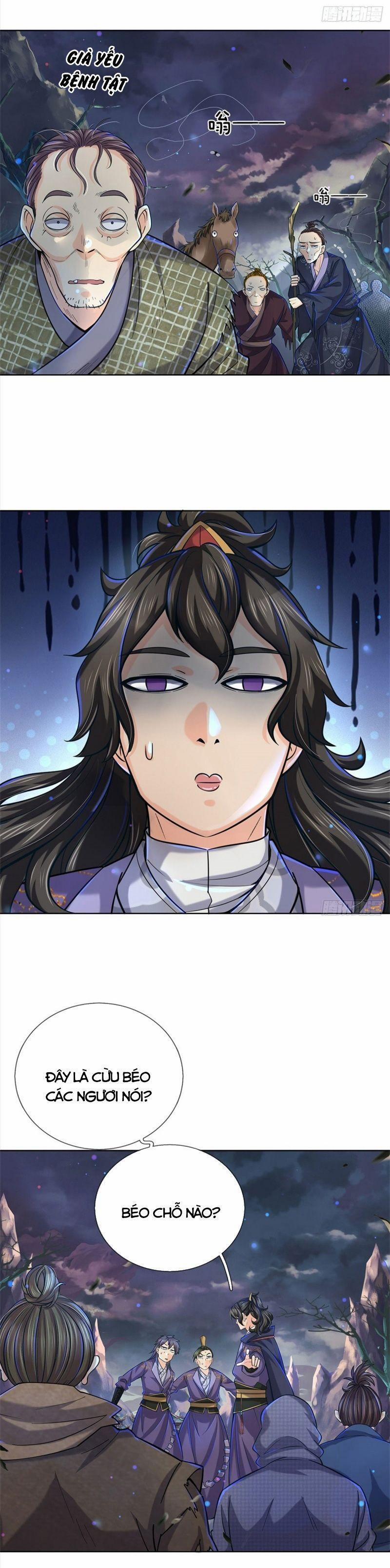 Chúa Tể Chi Lộ 25 trang 10