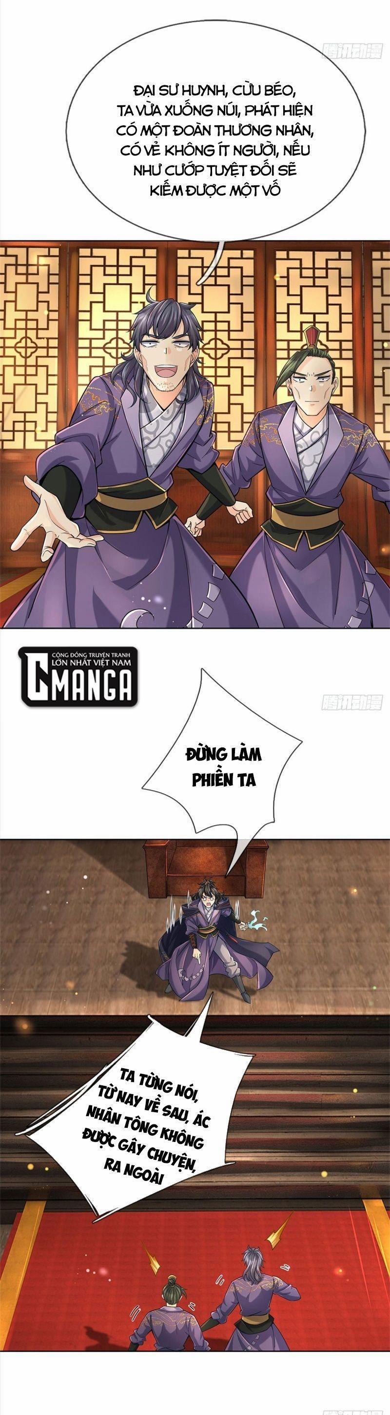 Chúa Tể Chi Lộ 25 trang 6