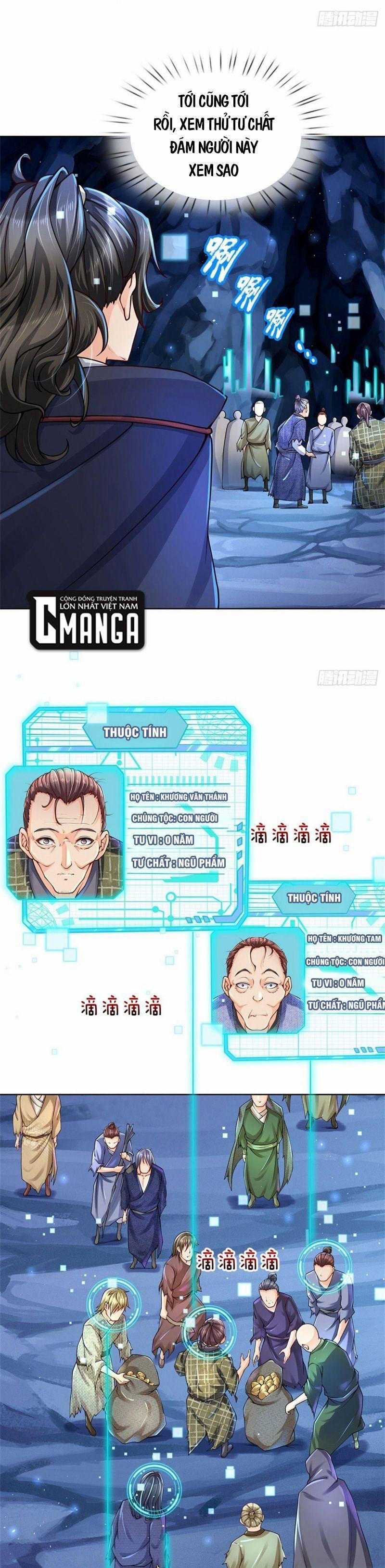 Chúa Tể Chi Lộ 26 trang 11